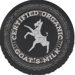 Certified Goat's Milk